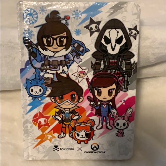 🆕 OVERWATCH journal 📓 - Picture 2 of 12